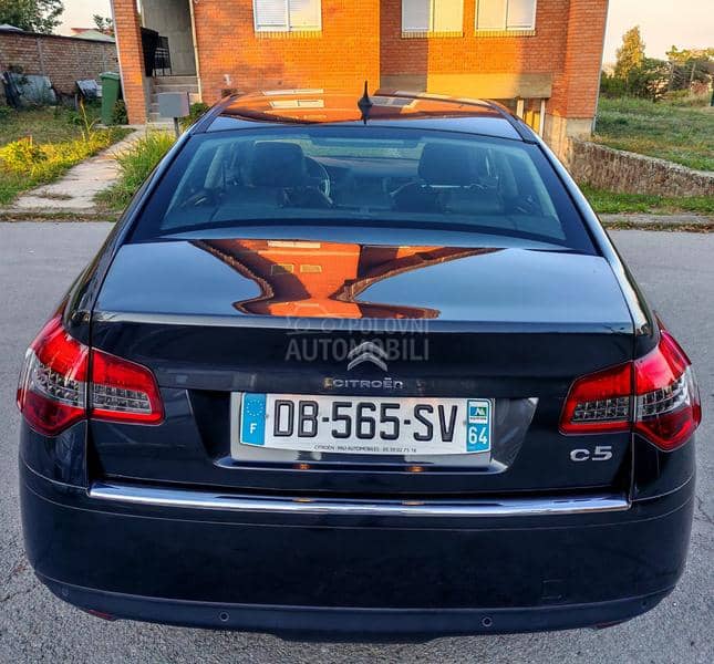 Citroen C5 ///F U L  M A X X///