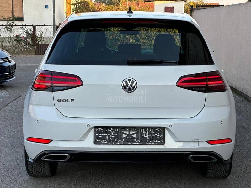 Volkswagen Golf 7 1.6/R-Line/Virtual Volkswagen Golf 7 1.6/R-Line/Virtual