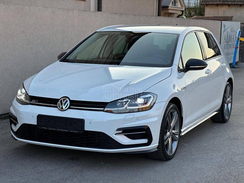 Volkswagen Golf 7 1.6/R-Line/Virtual Volkswagen Golf 7 1.6/R-Line/Virtual