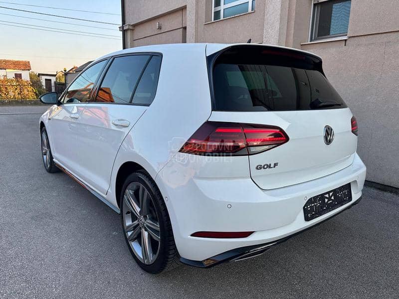 Volkswagen Golf 7 1.6/R-Line/Virtual Volkswagen Golf 7 1.6/R-Line/Virtual
