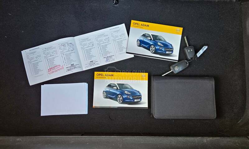 Opel Adam 1.4 EkoFlex