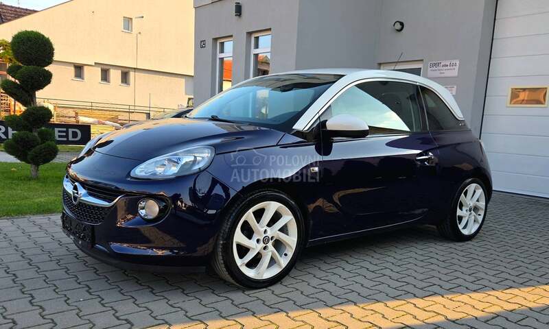 Opel Adam 1.4 EkoFlex