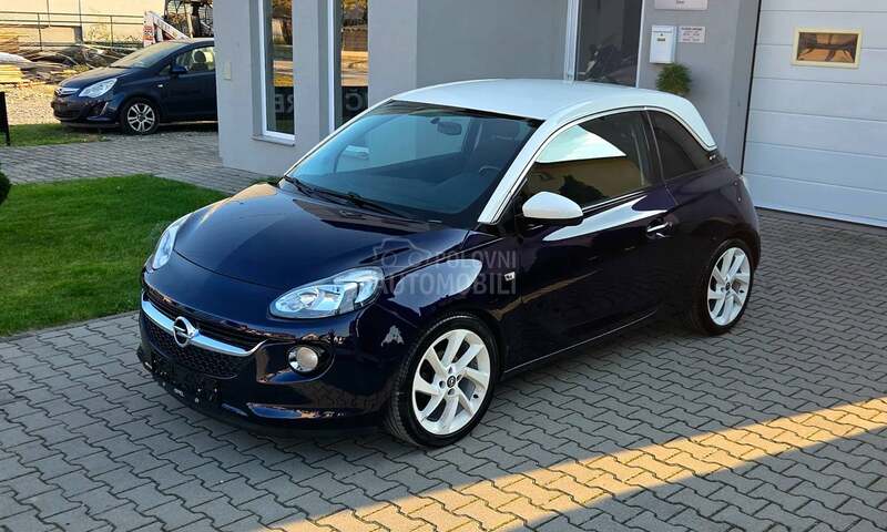 Opel Adam 1.4 EkoFlex