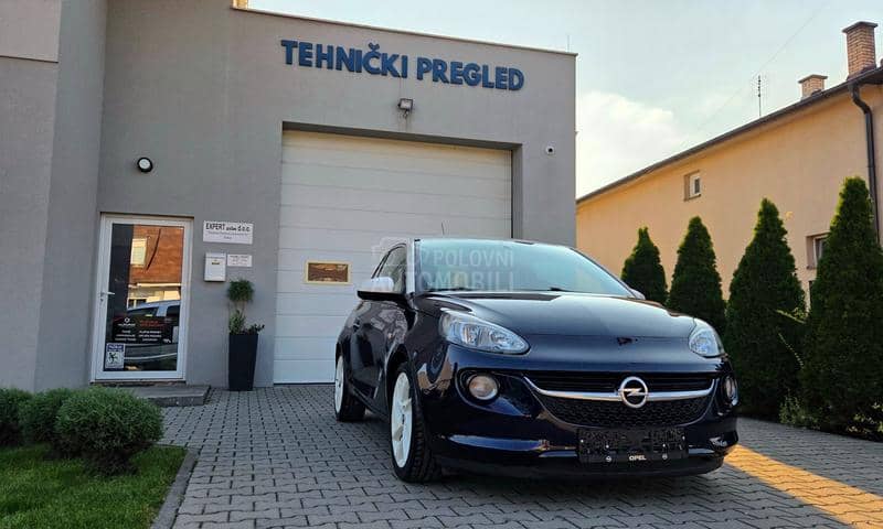 Opel Adam 1.4 EkoFlex
