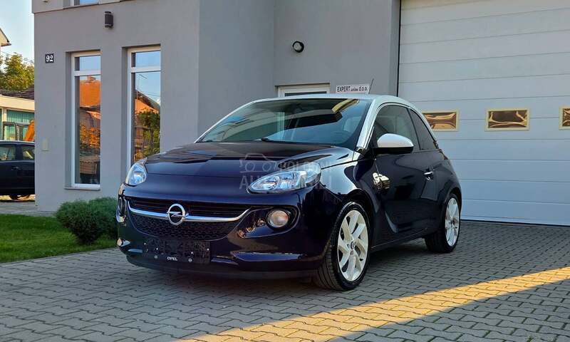 Opel Adam 1.4 EkoFlex