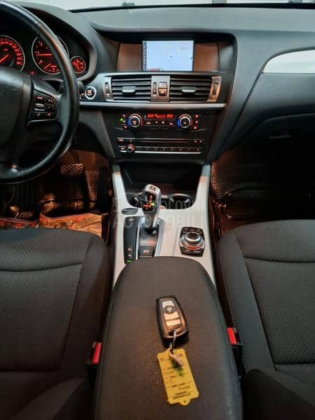 BMW X3 2.0D BMW X3 2.0D