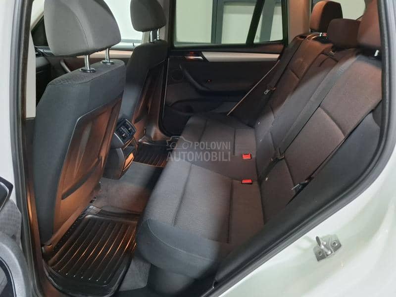BMW X3 2.0D BMW X3 2.0D