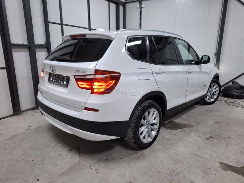 BMW X3 2.0D BMW X3 2.0D