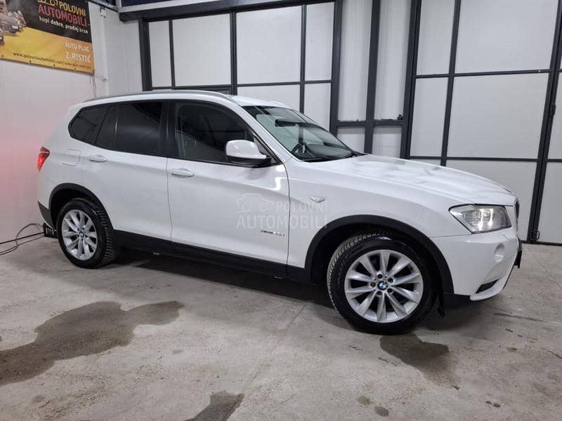 BMW X3 2.0D BMW X3 2.0D
