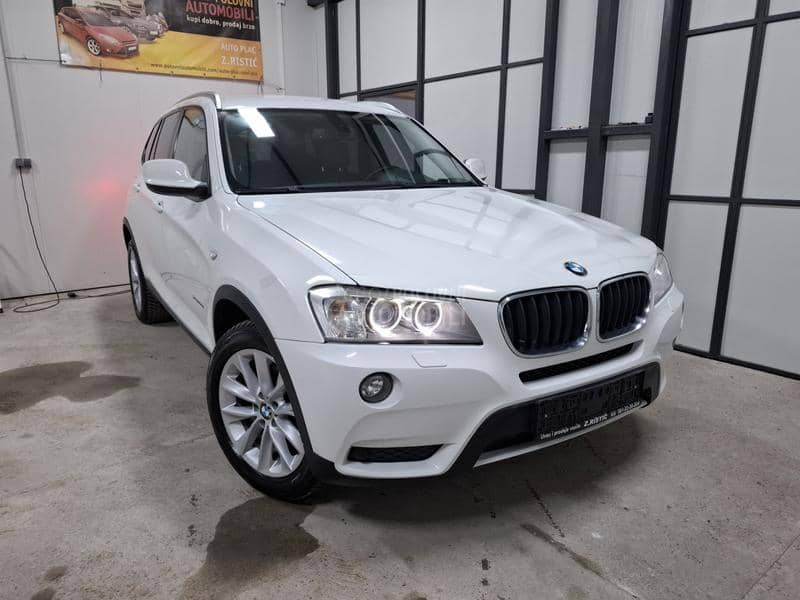 BMW X3 2.0D BMW X3 2.0D