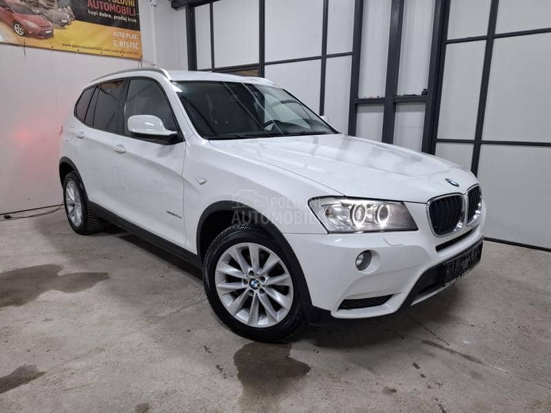 BMW X3 2.0D BMW X3 2.0D
