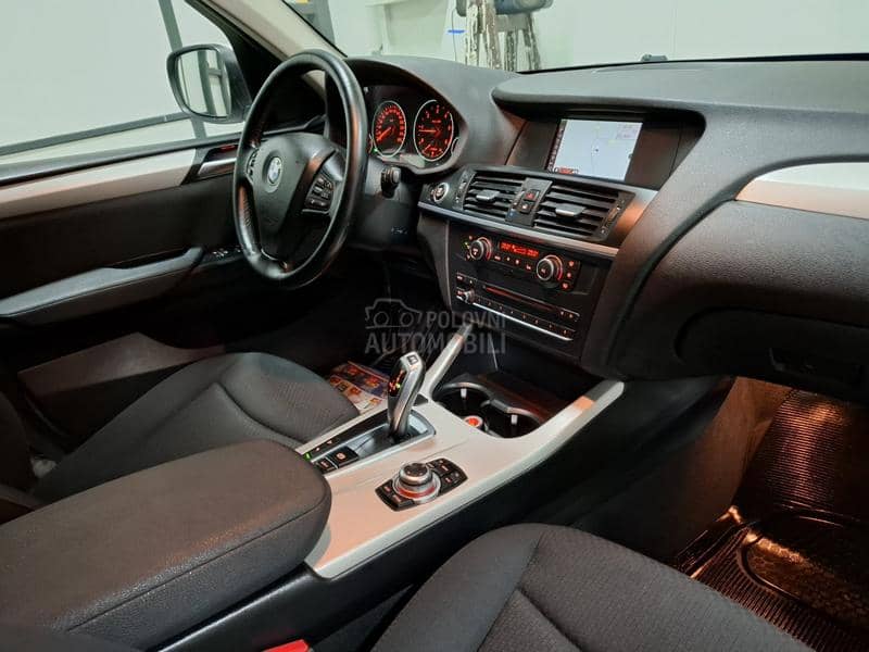BMW X3 2.0D BMW X3 2.0D