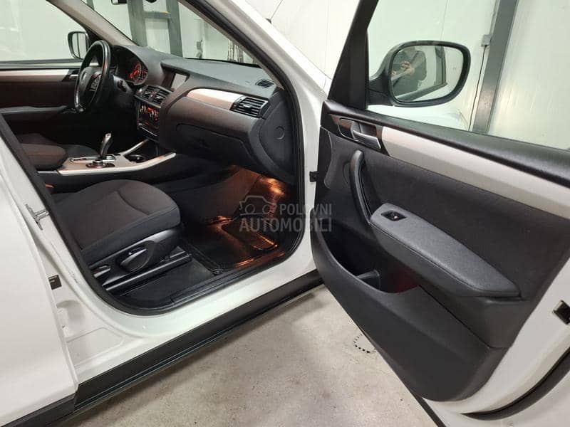 BMW X3 2.0D BMW X3 2.0D