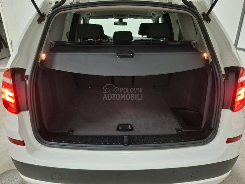 BMW X3 2.0D BMW X3 2.0D