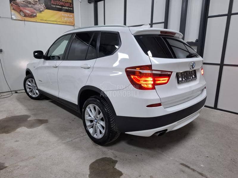 BMW X3 2.0D BMW X3 2.0D