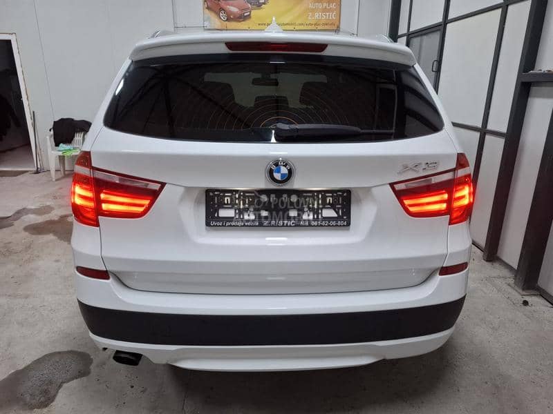 BMW X3 2.0D BMW X3 2.0D