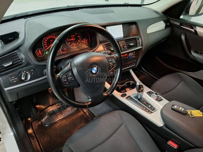 BMW X3 2.0D BMW X3 2.0D