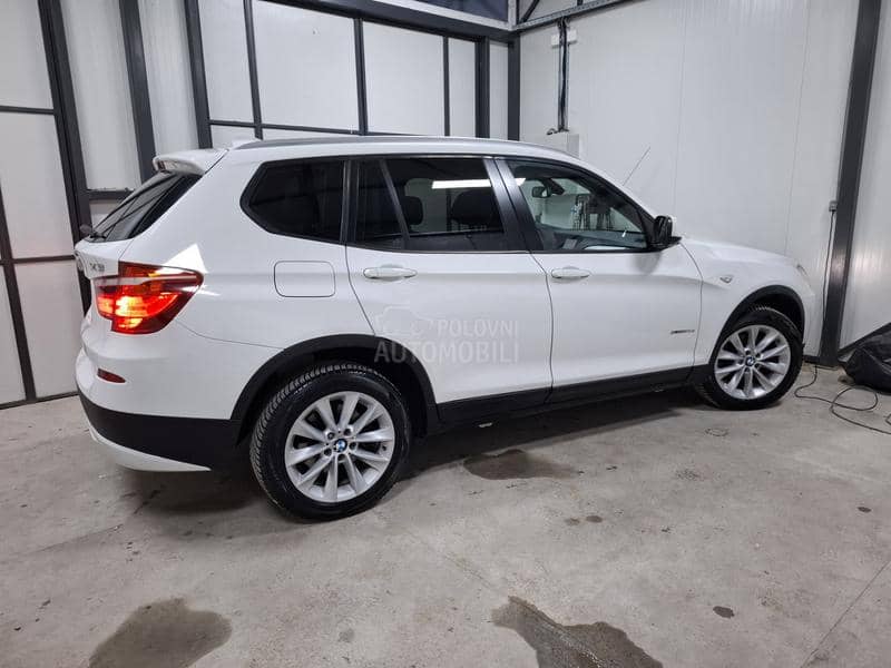 BMW X3 2.0D BMW X3 2.0D