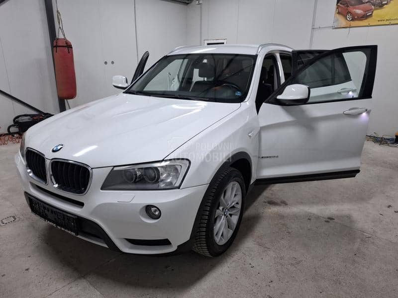 BMW X3 2.0D BMW X3 2.0D