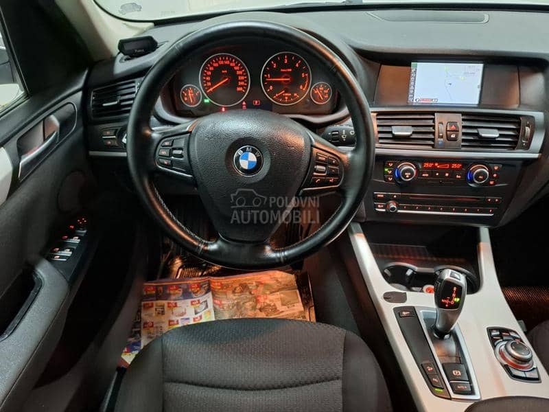 BMW X3 2.0D BMW X3 2.0D
