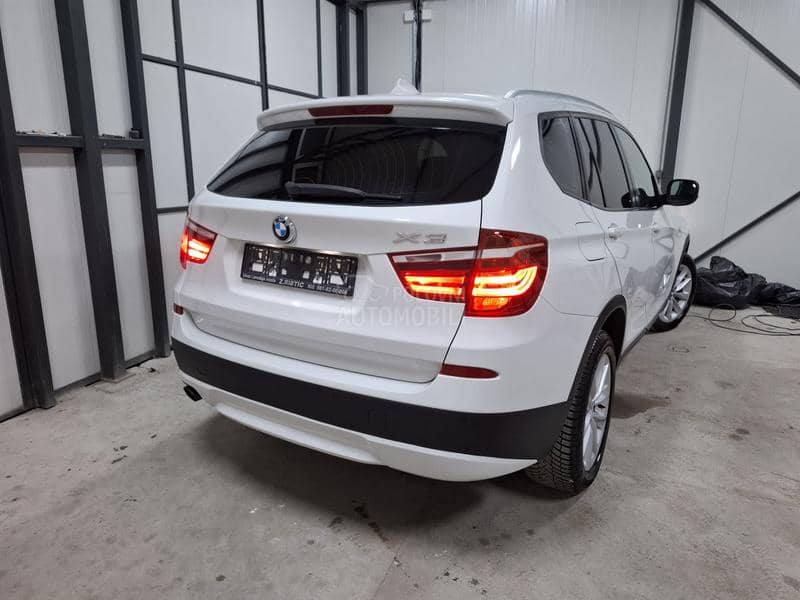 BMW X3 2.0D BMW X3 2.0D