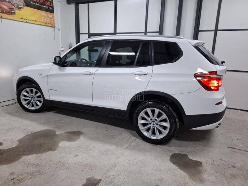 BMW X3 2.0D BMW X3 2.0D