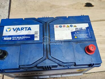 Akumulator Varta Start-stop 85  