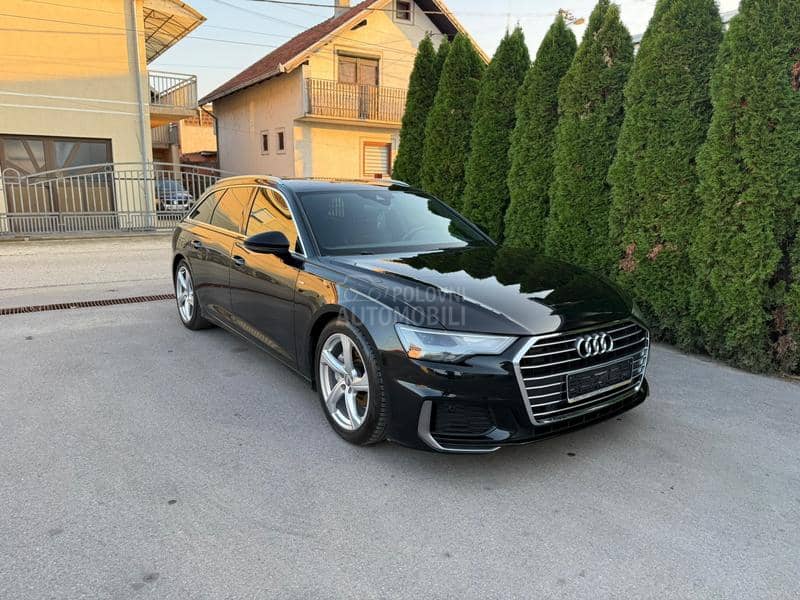 Audi A6 2.0 TDI/S-L.I.N.E Audi A6 2.0 TDI/S-L.I.N.E