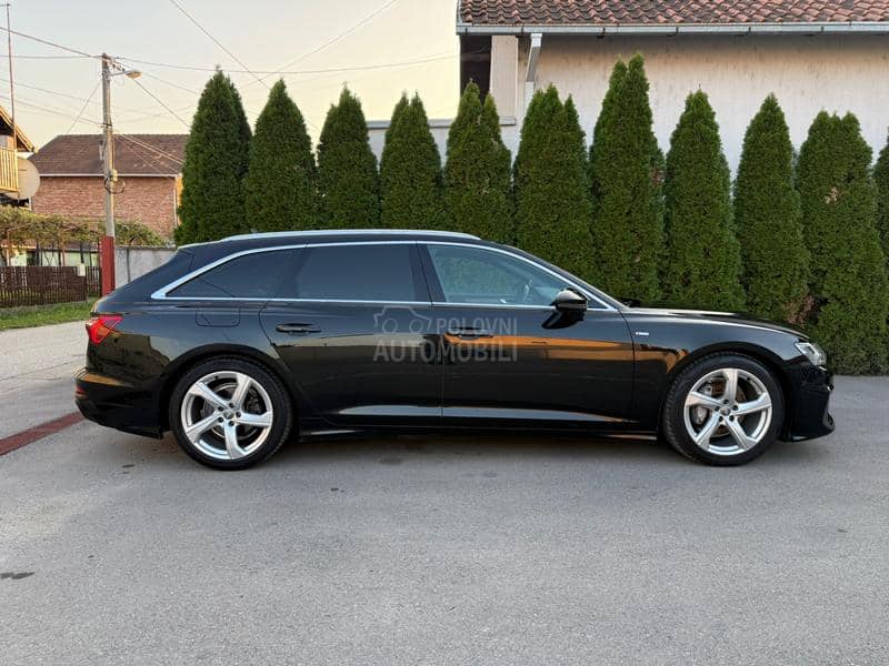 Audi A6 2.0 TDI/S-L.I.N.E Audi A6 2.0 TDI/S-L.I.N.E