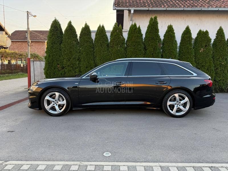 Audi A6 2.0 TDI/S-L.I.N.E Audi A6 2.0 TDI/S-L.I.N.E