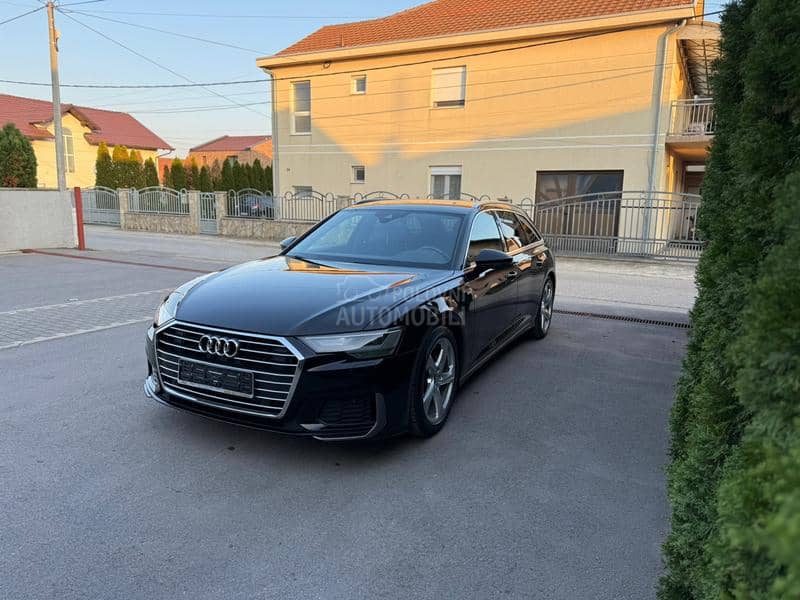 Audi A6 2.0 TDI/S-L.I.N.E Audi A6 2.0 TDI/S-L.I.N.E