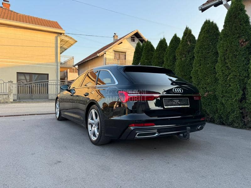 Audi A6 2.0 TDI/S-L.I.N.E Audi A6 2.0 TDI/S-L.I.N.E