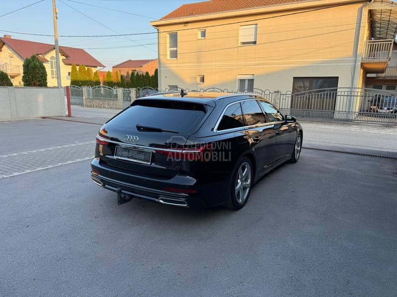 Audi A6 2.0 TDI/S-L.I.N.E Audi A6 2.0 TDI/S-L.I.N.E