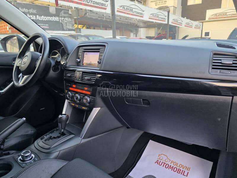 Mazda CX-5 SKYACTIV/4X4/A.U.T