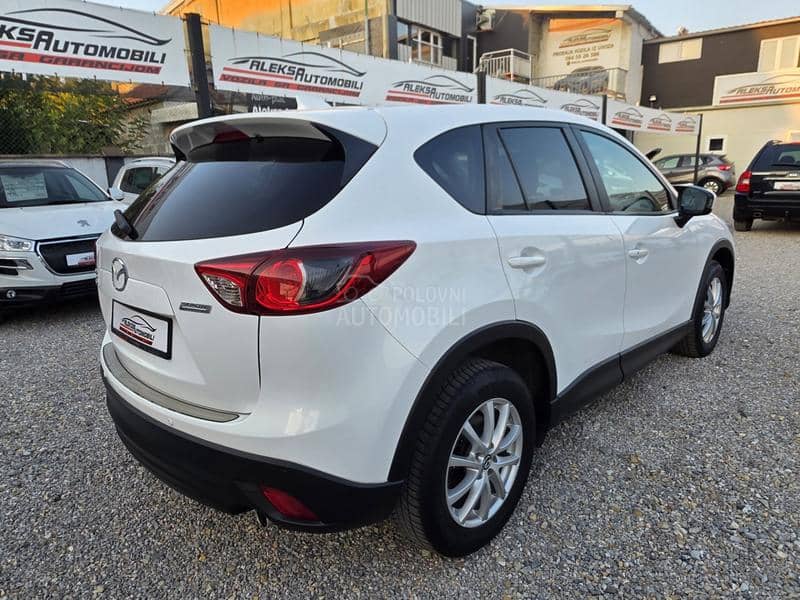 Mazda CX-5 SKYACTIV/4X4/A.U.T