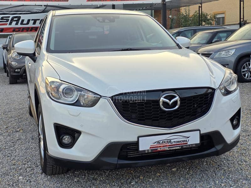 Mazda CX-5 SKYACTIV/4X4/A.U.T