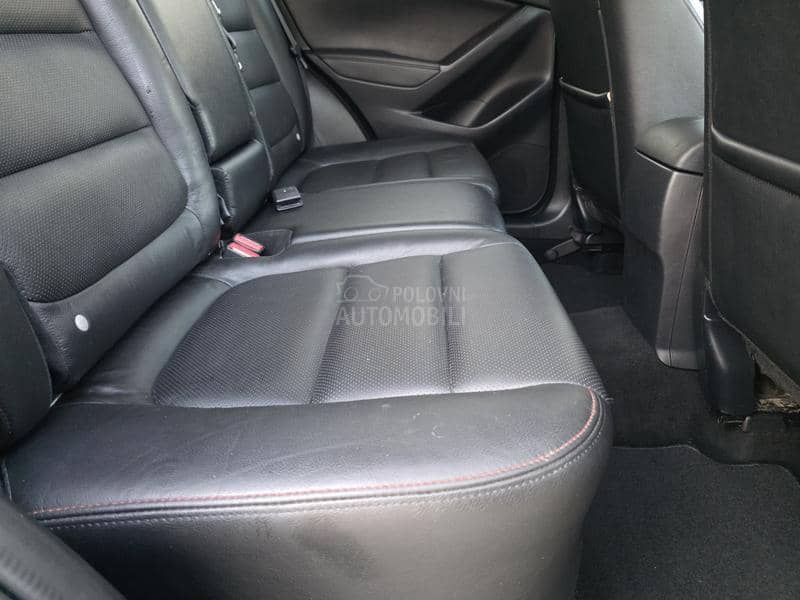 Mazda CX-5 SKYACTIV/4X4/A.U.T
