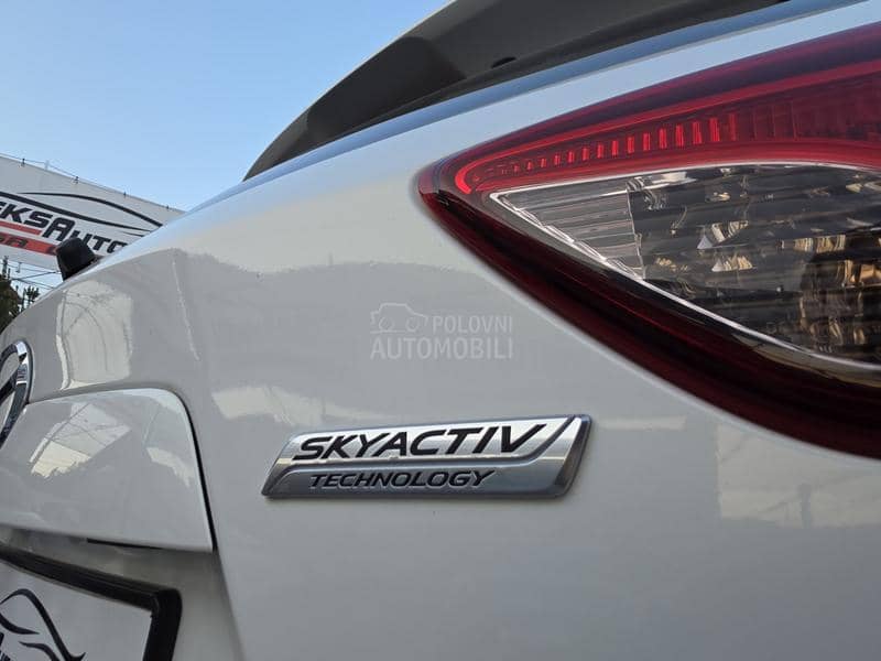 Mazda CX-5 SKYACTIV/4X4/A.U.T