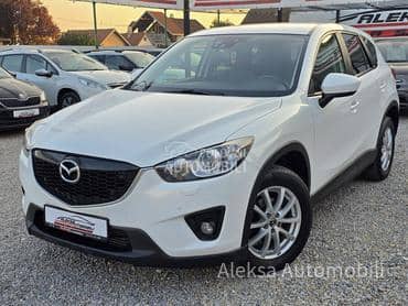 Mazda CX-5 SKYACTIV/4X4/A.U.T