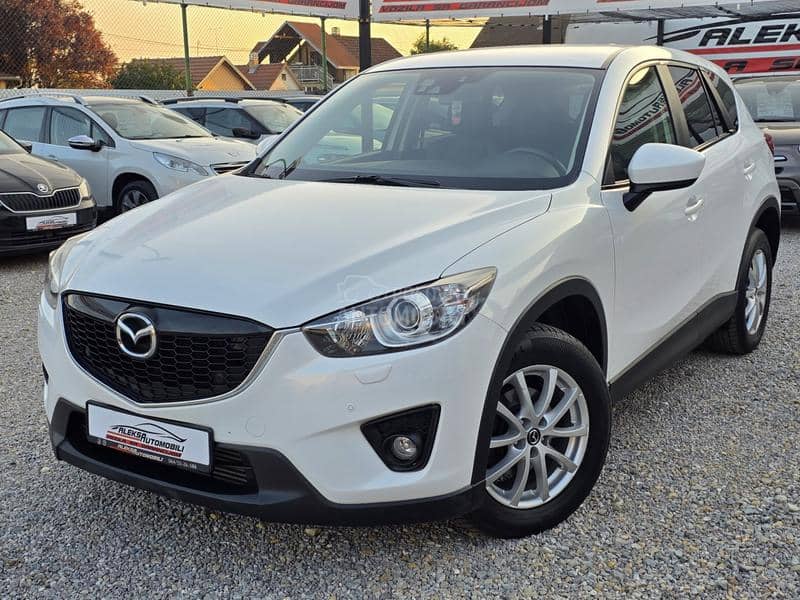 Mazda CX-5 SKYACTIV/4X4/A.U.T
