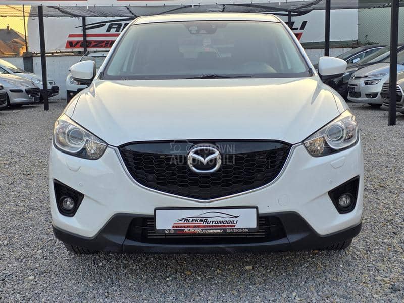 Mazda CX-5 SKYACTIV/4X4/A.U.T