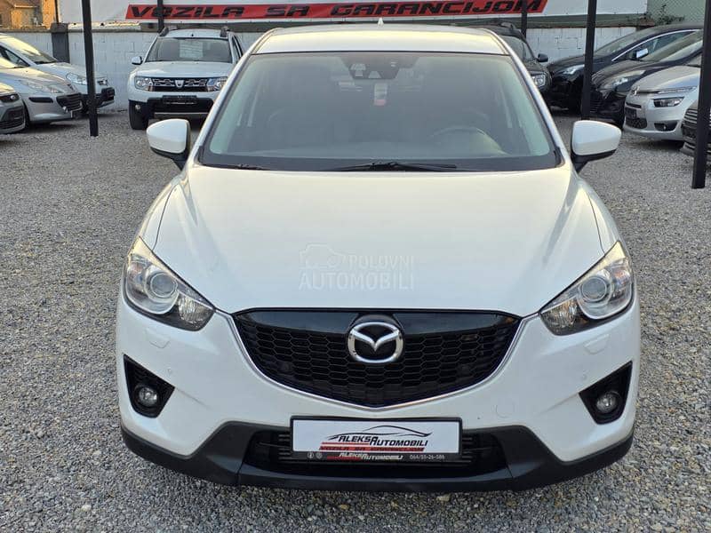 Mazda CX-5 SKYACTIV/4X4/A.U.T