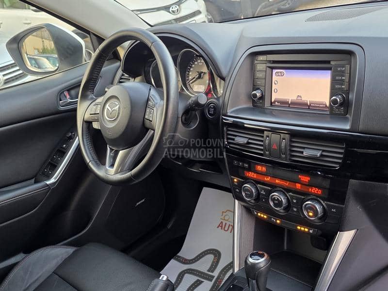 Mazda CX-5 SKYACTIV/4X4/A.U.T
