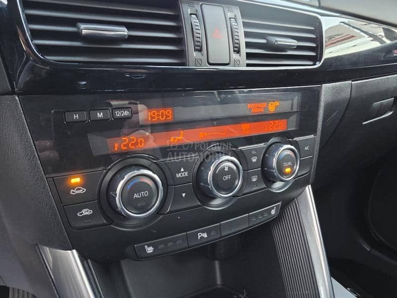 Mazda CX-5 SKYACTIV/4X4/A.U.T