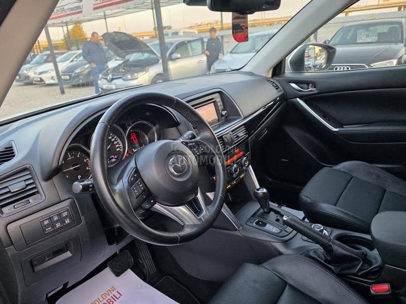 Mazda CX-5 SKYACTIV/4X4/A.U.T
