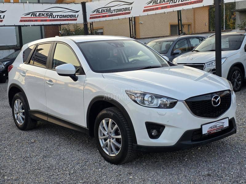 Mazda CX-5 SKYACTIV/4X4/A.U.T