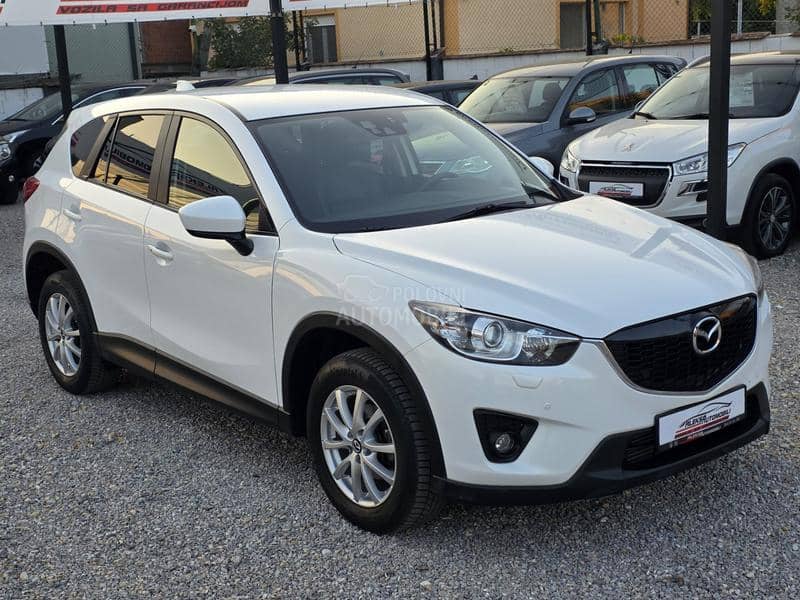 Mazda CX-5 SKYACTIV/4X4/A.U.T