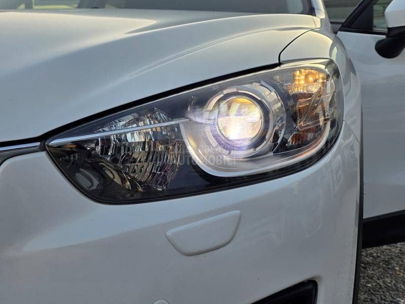 Mazda CX-5 SKYACTIV/4X4/A.U.T