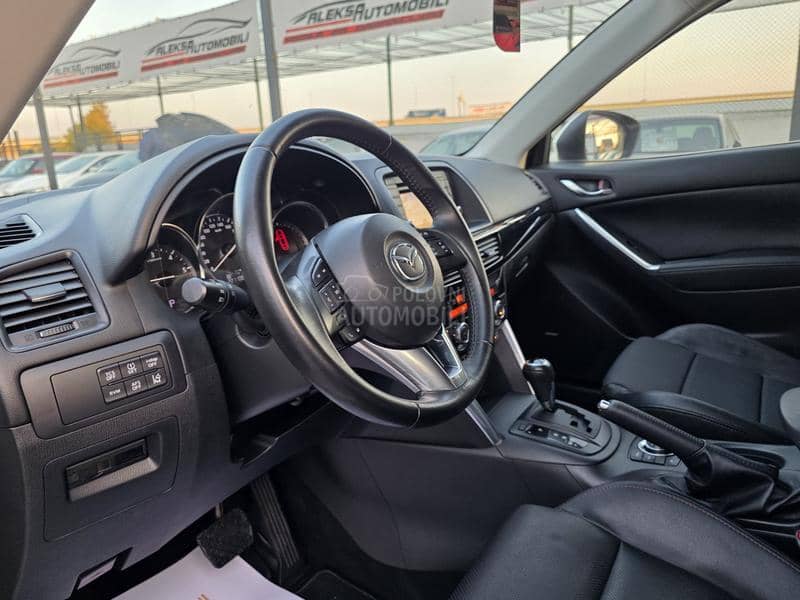 Mazda CX-5 SKYACTIV/4X4/A.U.T