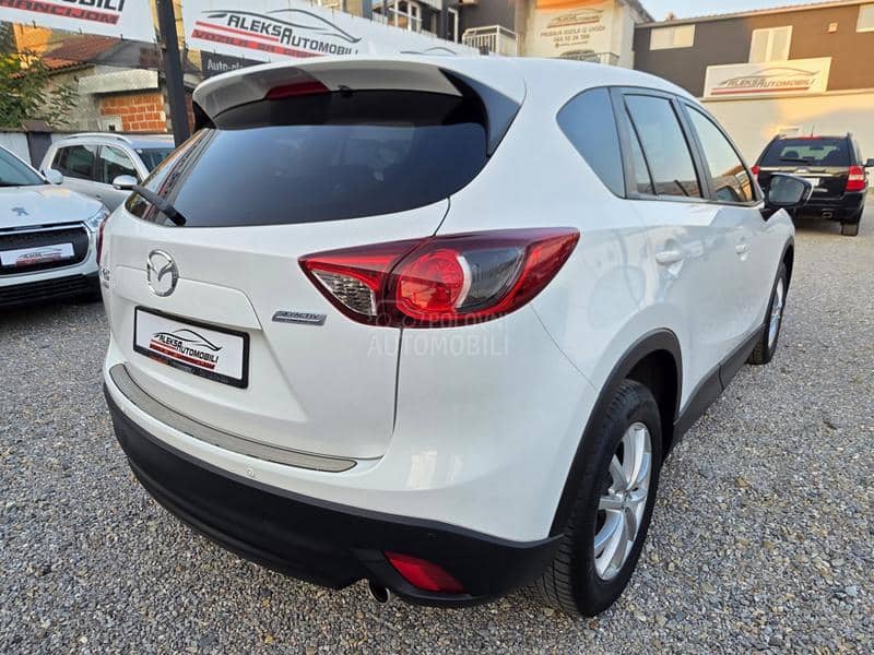 Mazda CX-5 SKYACTIV/4X4/A.U.T